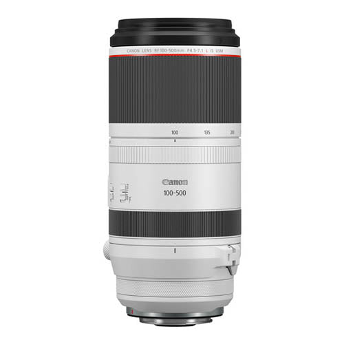 Canon RF 100-500mm f/4.5-7.1 L IS USM Lens