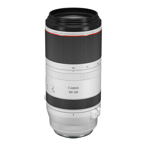 Canon RF 100-500mm f/4.5-7.1 L IS USM Lens