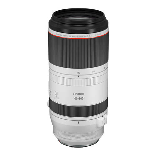 Canon RF 100-500mm f/4.5-7.1 L IS USM Lens