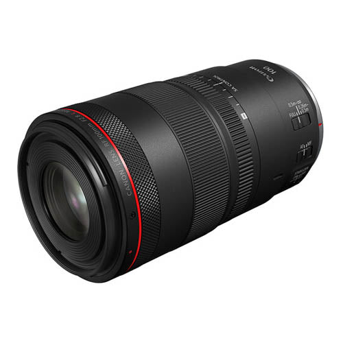 Canon RF 100mm f/2.8 L Macro IS USM Lens