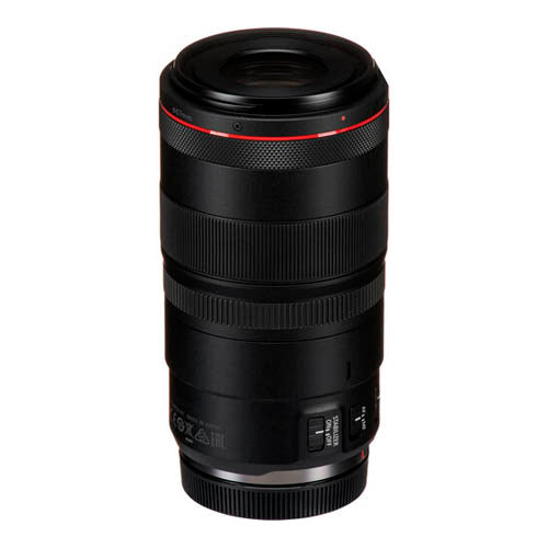 Canon RF 100mm f/2.8 L Macro IS USM Lens