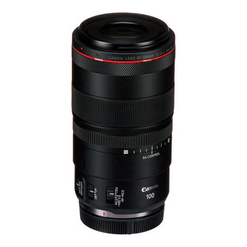 Canon RF 100mm f/2.8 L Macro IS USM Lens