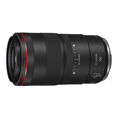 Canon RF 100mm f/2.8 L Macro IS USM Lens