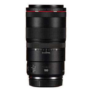 Canon RF 100mm f/2.8 L Macro IS USM Lens