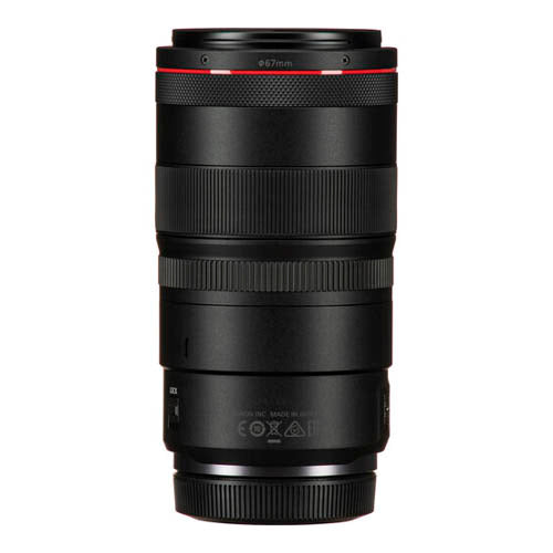 Canon RF 100mm f/2.8 L Macro IS USM Lens