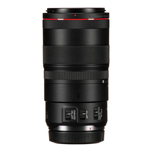 Canon RF 100mm f/2.8 L Macro IS USM Lens