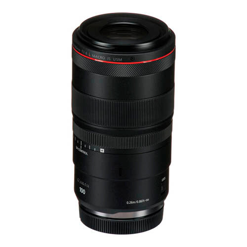 Canon RF 100mm f/2.8 L Macro IS USM Lens