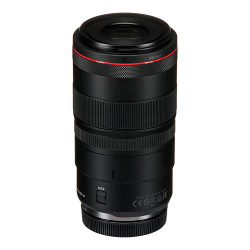 Canon RF 100mm f/2.8 L Macro IS USM Lens