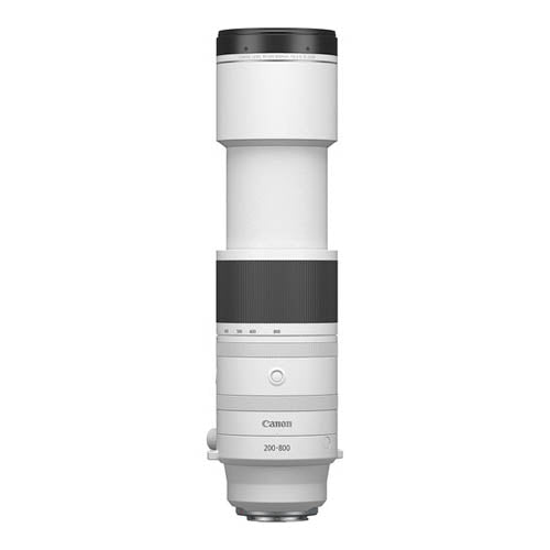 Canon RF 200-800mm f/6.3-9 IS USM Lens (Canon RF)