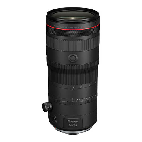 Canon RF 24-105mm f/2.8 L IS USM Z Lens (Canon RF)