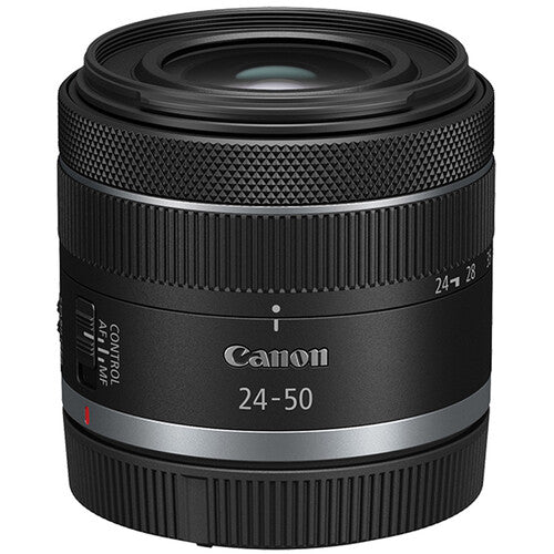 Canon RF 24-50mm f/4.5-6.3 IS STM Lens (Canon RF)