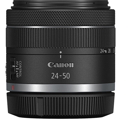 Canon RF 24-50mm f/4.5-6.3 IS STM Lens (Canon RF)