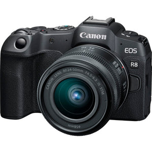 Canon RF 24-50mm f/4.5-6.3 IS STM Lens (Canon RF)