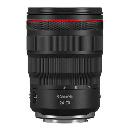 Canon RF 24-70mm f/2.8 L IS USM Lens