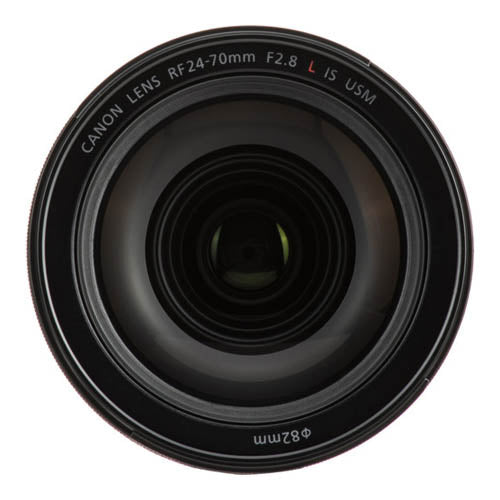 Canon RF 24-70mm f/2.8 L IS USM Lens