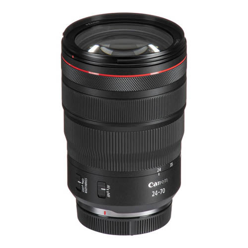 Canon RF 24-70mm f/2.8 L IS USM Lens