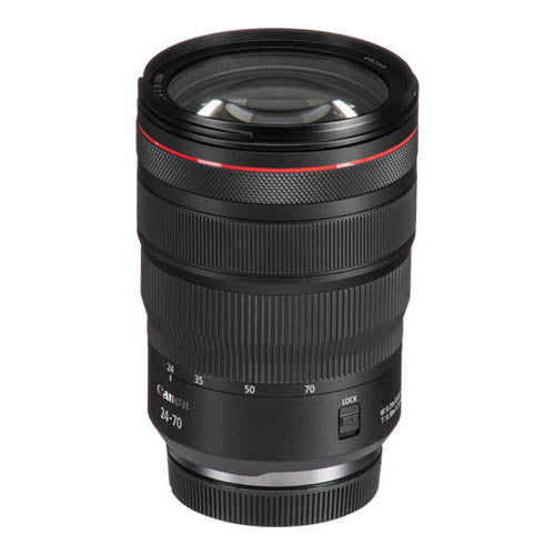 Canon RF 24-70mm f/2.8 L IS USM Lens