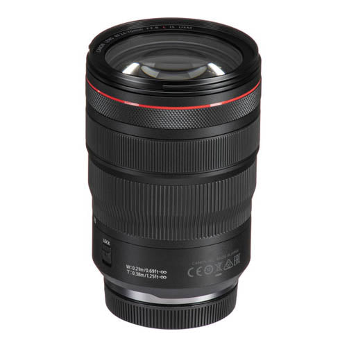 Canon RF 24-70mm f/2.8 L IS USM Lens