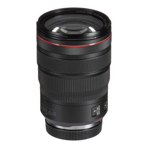 Canon RF 24-70mm f/2.8 L IS USM Lens