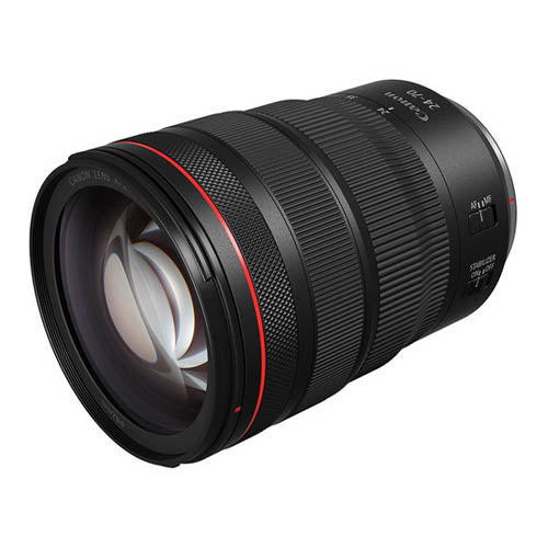 Canon RF 24-70mm f/2.8 L IS USM Lens