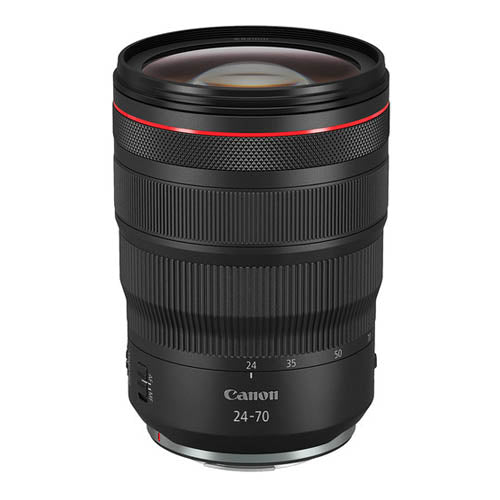 Canon RF 24-70mm f/2.8 L IS USM Lens