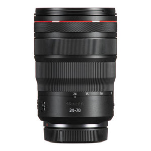 Canon RF 24-70mm f/2.8 L IS USM Lens