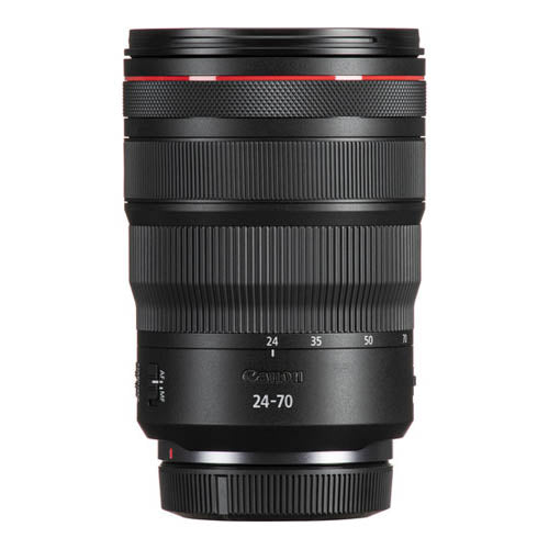 Canon RF 24-70mm f/2.8 L IS USM Lens
