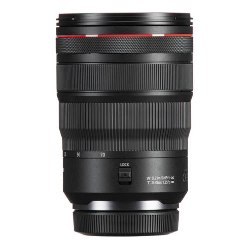 Canon RF 24-70mm f/2.8 L IS USM Lens