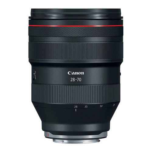 Canon RF 28-70mm f/2 L USM Lens