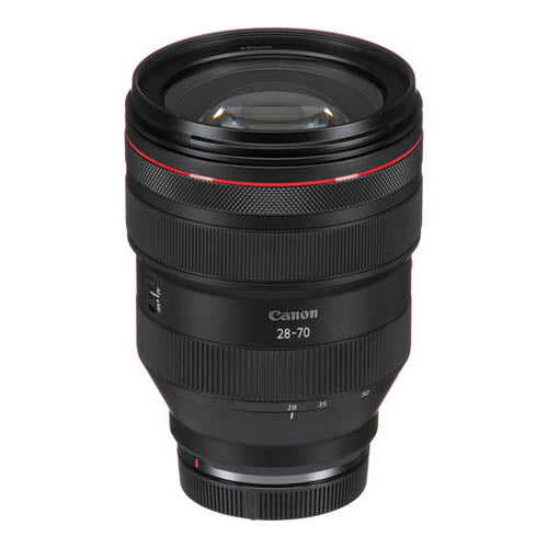 Canon RF 28-70mm f/2 L USM Lens