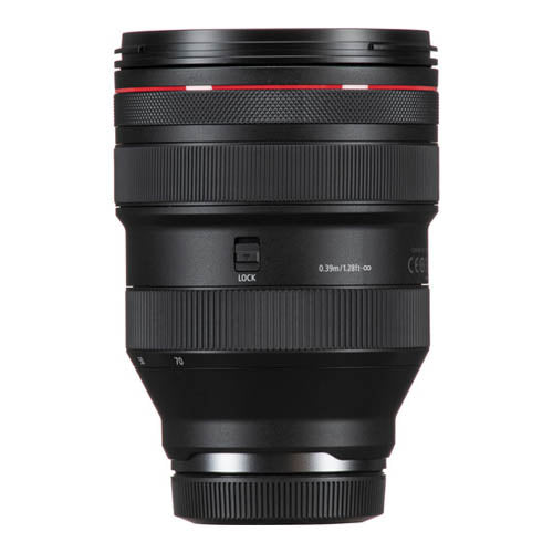 Canon RF 28-70mm f/2 L USM Lens