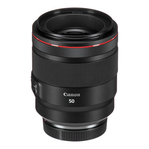 Canon RF 50mm f/1.2 L USM Lens
