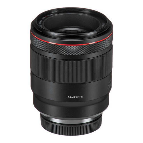 Canon RF 50mm f/1.2 L USM Lens