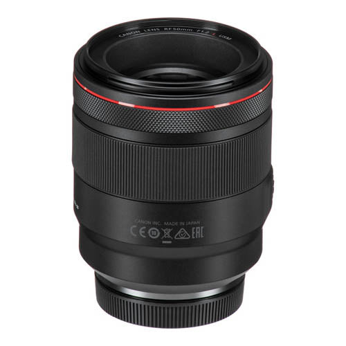 Canon RF 50mm f/1.2 L USM Lens