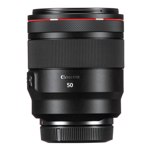 Canon RF 50mm f/1.2 L USM Lens