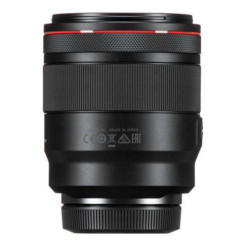 Canon RF 50mm f/1.2 L USM Lens
