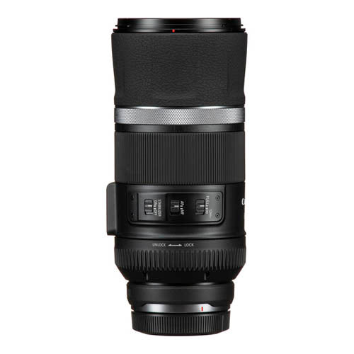 Canon RF 600mm f/11 IS STM Lens