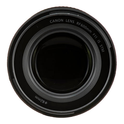 Canon RF 600mm f/11 IS STM Lens