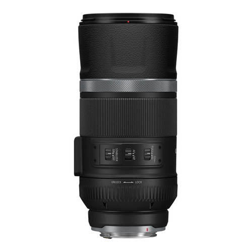 Canon RF 600mm f/11 IS STM Lens