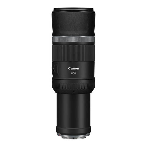 Canon RF 600mm f/11 IS STM Lens