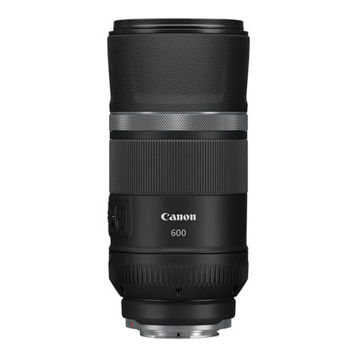 Canon RF 600mm f/11 IS STM Lens