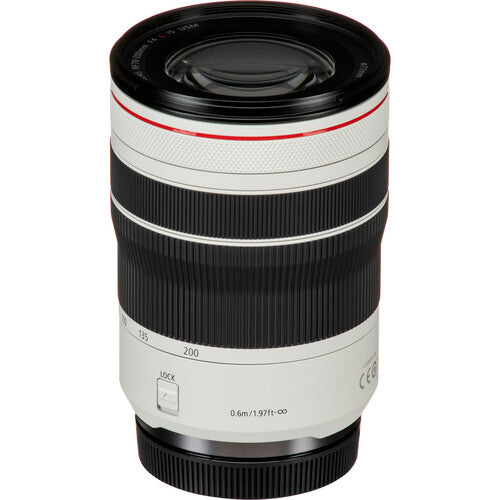 Canon RF 70-200mm f/4 L IS USM Lens