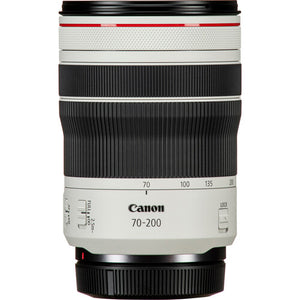 Canon RF 70-200mm f/4 L IS USM Lens