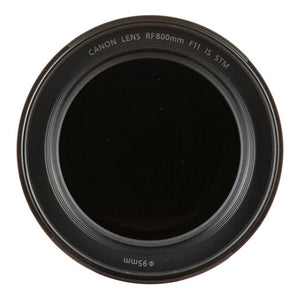 Canon RF 800mm f/11 IS STM Lens