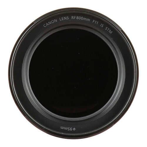 Canon RF 800mm f/11 IS STM Lens