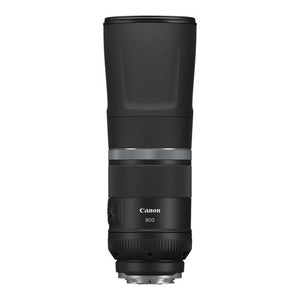 Canon RF 800mm f/11 IS STM Lens