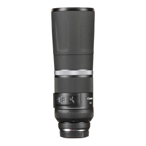 Canon RF 800mm f/11 IS STM Lens