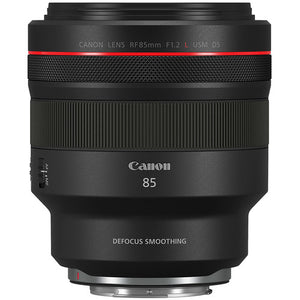Canon RF 85mm f/1.2 L USM DS Lens