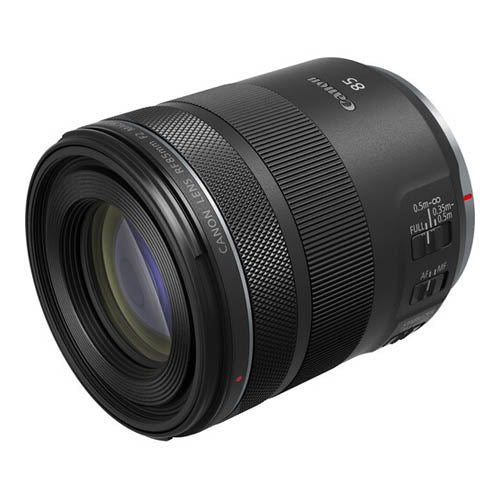 Canon RF 85mm f/2 Macro IS STM Lens