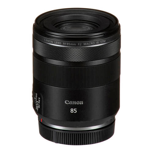 Canon RF 85mm f/2 Macro IS STM Lens